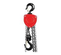 Steinberg Systems Paranco manuale a catena - 2000 kg - 12 m SBS-FZ 2000/12M