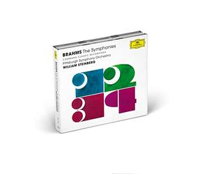 Steinberg/Pso - Le 4 Sinfonie/Ouv. Tragica