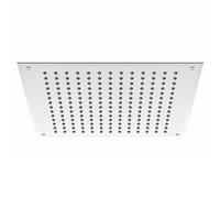 Steinberg Relax Rain soffione doccia, incasso a soffitto, Easy-Clean, 450 x 4...