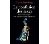 Steinberg-S La confusion des sexes (Tascabile)