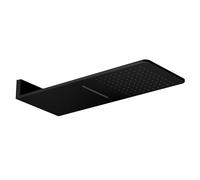 Steinberg Sensual Rain set soffione doccia, 2 tipi di getto, 390 5662 S, Sensual Rain nero opaco [Rubinetteria Bagno > Soffioni Doccia]