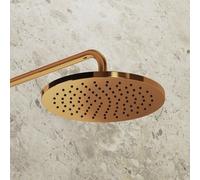 Steinberg Sensual Rain soffione doccia, 1 tipo di getto, 100 1686 RG, Sensual Rain; 100; 170; 250; 260; 270; Crystal oro rosa [Rubinetteria Bagno > Soffioni Doccia]