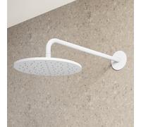 Steinberg Sensual Rain soffione doccia, 1 tipo di getto, 100 1686 W, Sensual Rain; 100; 170; 250; 260; 270; Crystal bianco opaco [Rubinetteria Bagno > Soffioni Doccia]