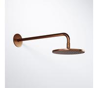 Steinberg Sensual Rain soffione doccia, 1 tipo di getto, 100 1687 BC, Sensual Rain; 100; 170; 250; 260; 270; Crystal rame spazzolato [Rubinetteria Bagno > Soffioni Doccia]