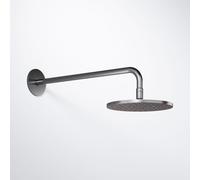 Steinberg Sensual Rain soffione doccia, 1 tipo di getto, 100 1687 BGM, Sensual Rain; 100; 170; 250; 260; 270; Crystal gunmetal spazzolato [Rubinetteria Bagno > Soffioni Doccia]