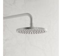 Steinberg Sensual Rain soffione doccia, 1 tipo di getto, 100 1687 BN, Sensual Rain; 100; 170; 250; 260; 270; Crystal nichel spazzolato [Rubinetteria Bagno > Soffioni Doccia]