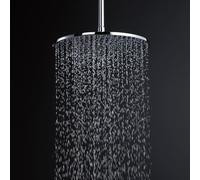 Steinberg Sensual Rain soffione doccia, 1 tipo di getto, 100 1687, Sensual Rain; 100; 170; 250; 260; 270; Crystal cromo [Rubinetteria Bagno > Soffioni Doccia]