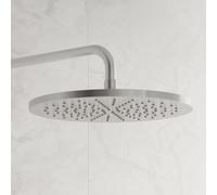 Steinberg Sensual Rain soffione doccia, 1 tipo di getto, 100 1688 BN, Sensual Rain; 100; 170; 250; 260; 270; Crystal nichel spazzolato [Rubinetteria Bagno > Soffioni Doccia]