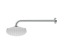 Steinberg Sensual Rain soffione doccia, 1 tipo di getto, 100 7910+100 1686, Sensual Rain; 100; 170; 250; Crystal cromo [Rubinetteria Bagno > Soffioni Doccia]