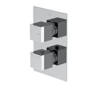 Steinberg Sensual Rain termostatico, per vasca e doccia, 160 4133 3, Sensual Rain; 135; 160; 240 cromo [Rubinetteria Bagno > Rubinetteria Doccia]