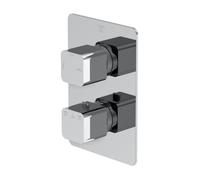 Steinberg Sensual Rain termostatico, per vasca e doccia, 230 4133 3, Sensual Rain; 200; 230 cromo [Rubinetteria Bagno > Rubinetteria Doccia]