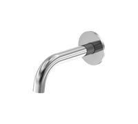 Steinberg Série 100 Bec déverseur, pour baignoire/lavabo, saillie : 165 mm, 1002300, 1002300