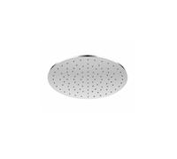 Steinberg Série 100 Douche de tête, douche de pluie, ronde, 200x8 mm, 1001687, 1001687, Colorazione: cromo