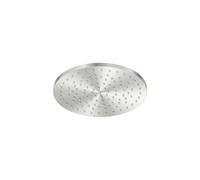 Steinberg Série 100 Douche de tête, douche de pluie, ronde, 200x8 mm, 1001687BN, 1001687BN, Colorazione: Nichel spazzolato