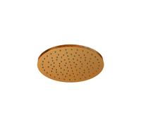 Soffione Steinberg Serie 100, doccia a pioggia, rotondo, 200x8 mm, 1001687, Colorazione: Oro rosa - 1001687RG
