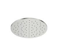 Steinberg Série 100 Douche de tête, douche de pluie, ronde, 250x8 mm, 1001686BN, 1001686BN, Colorazione: Nichel spazzolato