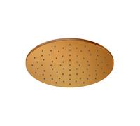 Steinberg Série 100 Douche de tête, douche de pluie, ronde, 250x8 mm, 1001686RG, 1001686RG, Colorazione: Oro rosa