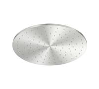 Steinberg Série 100 Douche de tête, douche de pluie, ronde, 300x8 mm, 1001688BN, 1001688BN, Colorazione: Nichel spazzolato