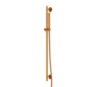 Steinberg Série 100 Garniture de douche, barre de douche 900mm, douchette à main, 1001601RG, 1001601RG, Colorazione: Oro rosa