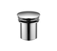 Steinberg Série 100 Garniture découlement, avec fermeture à pression, sans trop-plein, 1001691, 1001691