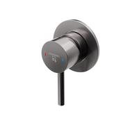 Steinberg Série 100 Mitigeur bain/douche, mitigeur monocommande, encastré, 1 consommateur, 1002250BGM, 1002250BGM, Colorazione: Metallo spazzolato