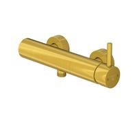 Steinberg série 100 robinet de douche, apparent, G1/2, 1001220, 1001220BG, 1001220BG, Colorazione: Oro spazzolato