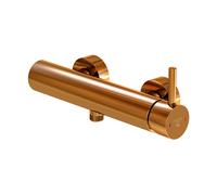 Steinberg série 100 robinet de douche, apparent, G1/2, 1001220RG, 1001220RG, Colorazione: Oro rosa