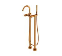 Steinberg Série 100 robinetterie de baignoire, sur pied, saillie : 231mm, 1001162RG, 1001162RG, Colorazione: Oro rosa