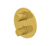 Steinberg Serie 100 Rubinetto doccia/vasca, kit di montaggio pronto per incas...