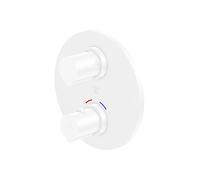 Steinberg Serie 100 Rubinetto doccia/vasca, kit di montaggio pronto per incas...