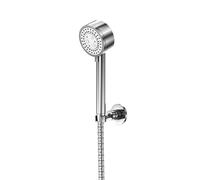 Steinberg Serie 100 set doccia, regolabile in 3 posizioni, supporto a parete,