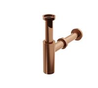 Steinberg Série 100 Siphon design, sans garniture de vidage, 1001696BC, 1001696BC, Colorazione: rame spazzolato