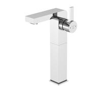 Steinberg Série 120 robinetterie de lavabo, sans garniture de vidage, saillie 120mm, H : 315mm, 1201700, 1201700