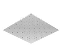 Steinberg Serie 120 Soffione a pioggia 400 x 400 x 8 mm, con sistema Easy-cle...