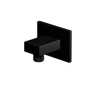 Steinberg Serie 135 Arco di collegamento doccia, G1/2, 1351660S, colore: Matt...