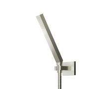 Steinberg 135 set doccia con supporto, 1 tipo di getto, 135 1650 BN, 135; 160; 240 nichel spazzolato [Rubinetteria Bagno > Set Doccia]