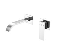 Steinberg Série 135 Mitigeur de lavabo, set complet, corps dencastrement inclus, saillie 175 mm, 1351803, 1351803