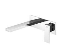 Steinberg Série 160, batterie de lavabo, set complet, corps dencastrement inclus, saillie 200 mm, 1601856, 1601856