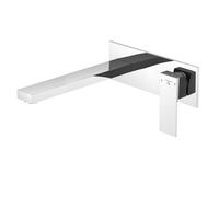 Steinberg Série 160, batterie de lavabo, set complet, corps dencastrement inclus, saillie 250 mm, 1601860, 1601860