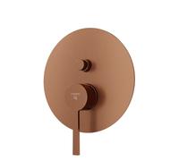 Steinberg 260 miscelatore monocomando, per vasca e doccia, 260 2103 3 BC, 260 rame spazzolato [Rubinetteria Bagno > Rubinetteria Doccia]