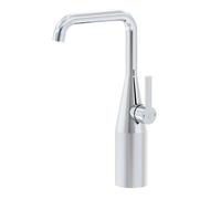 Steinberg Série 315 Mitigeur de lavabo, sans garniture de vidage, saillie 152mm, hauteur 321mm, 3151700, 3151700, Colorazione: cromo