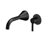 Steinberg 315 rubinetto lavabo, 315 1814 3 S, 315 nero opaco [Rubinetteria Bagno > Rubinetteria Lavabo]