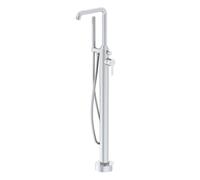 Steinberg Série 315 robinetterie de baignoire, sur pied, saillie 220mm, hauteur 1031m, 3151162, 3151162, Colorazione: cromo