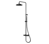 Steinberg 315 sistema doccia, termostatico, 315 2721 S, 315 nero opaco [Rubinetteria Bagno > Colonne Doccia]