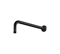 Steinberg Série 340 Bras de douche, montage mural, saillie 320mm, 3407900S, 3407900S, Colorazione: Nero opaco