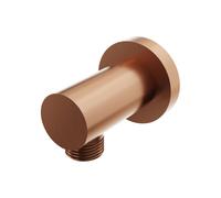 Steinberg Série 340 Coude de raccordement de douche, 1/2\\, 3401660BC, 3401660BC, Colorazione: rame spazzolato