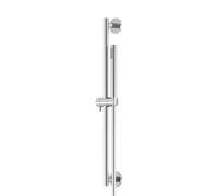 Steinberg Série 340 Garniture de douche, y compris douchette à main et flexible de douche, barre de douche 600mm, 3401600, 3401600, Colorazione: cromo