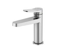 Steinberg Série 340 Mitigeur de lavabo, saillie 126mm, sans garniture découlement, 3401010, 3401010, Colorazione: cromo