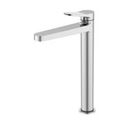 Steinberg Série 340 Mitigeur de lavabo, saillie 168mm, sans garniture découlement, 3401700, 3401700, Colorazione: cromo