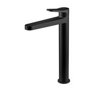 Steinberg Série 340 Mitigeur de lavabo, saillie 168mm, sans garniture découlement, 3401700S, 3401700S, Colorazione: Nero opaco